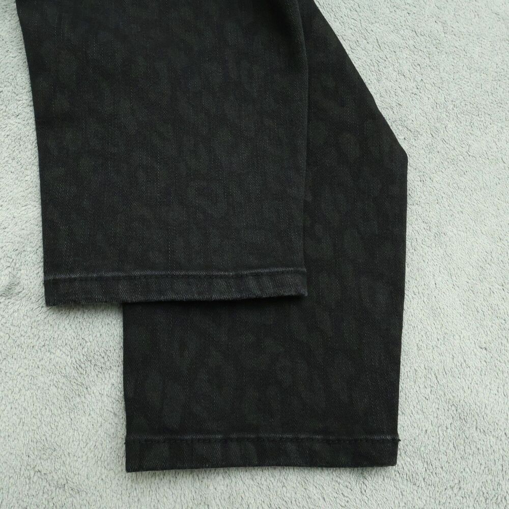 Judy Blue Jeans Women's Size 16W Black High-Rise Skinny Fit Denim 28" Inseam - Picture 16 of 16